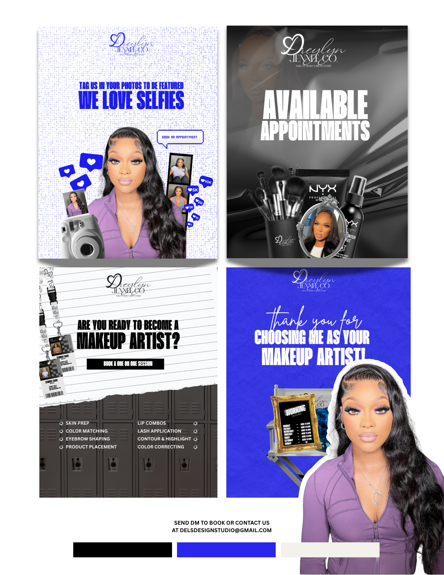 Branding Flyers
