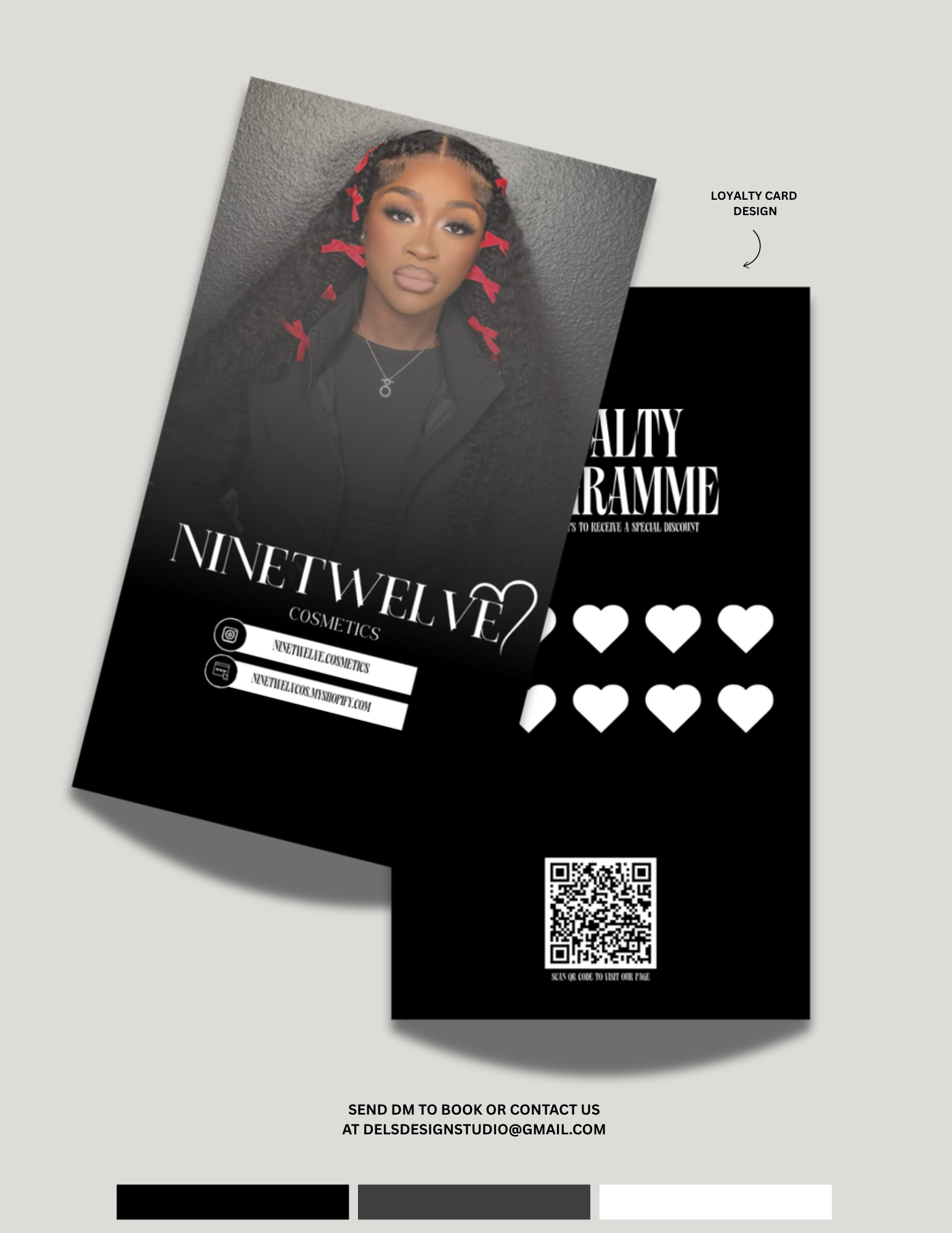 Business Card (Design Only)