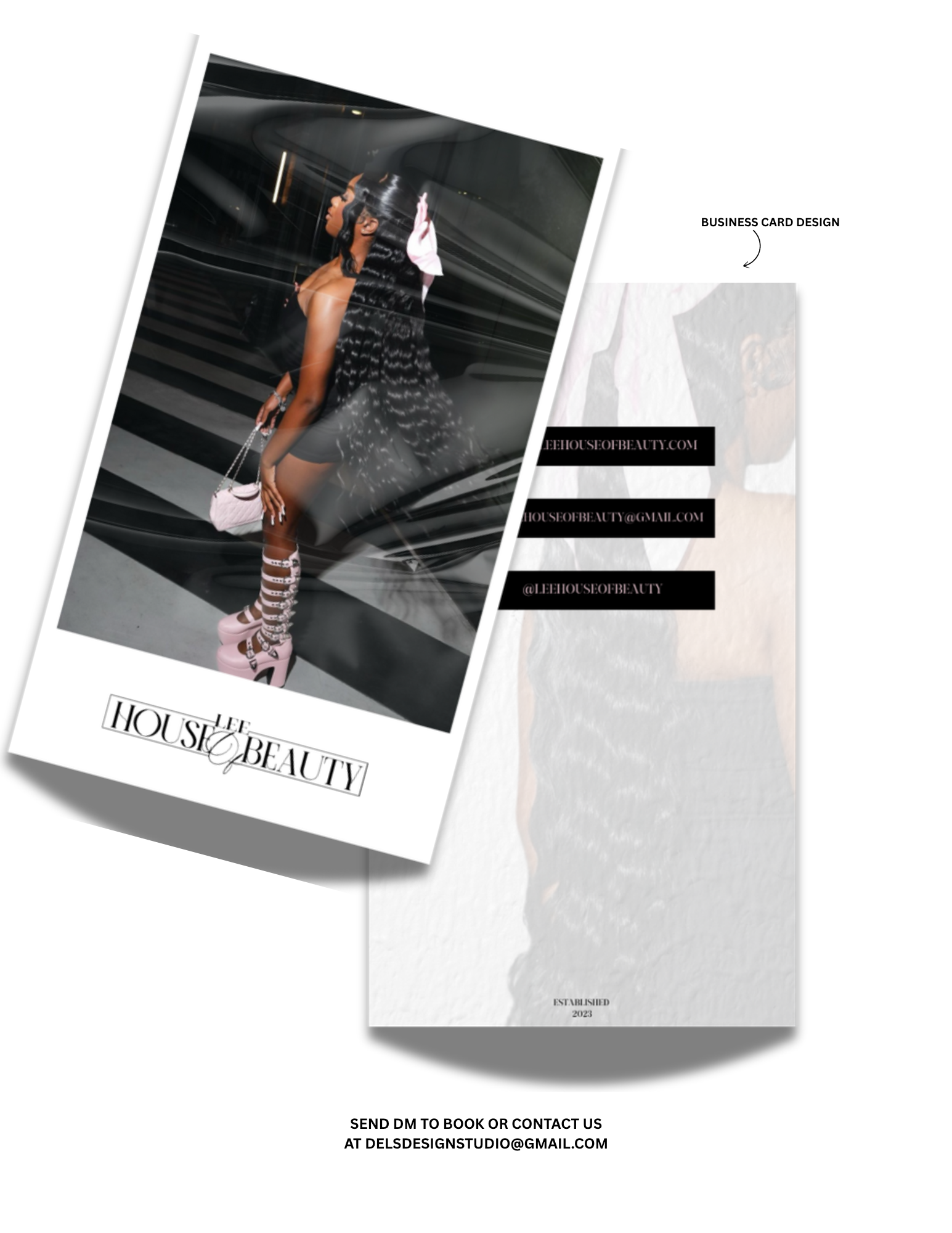 Business Card (Design Only)